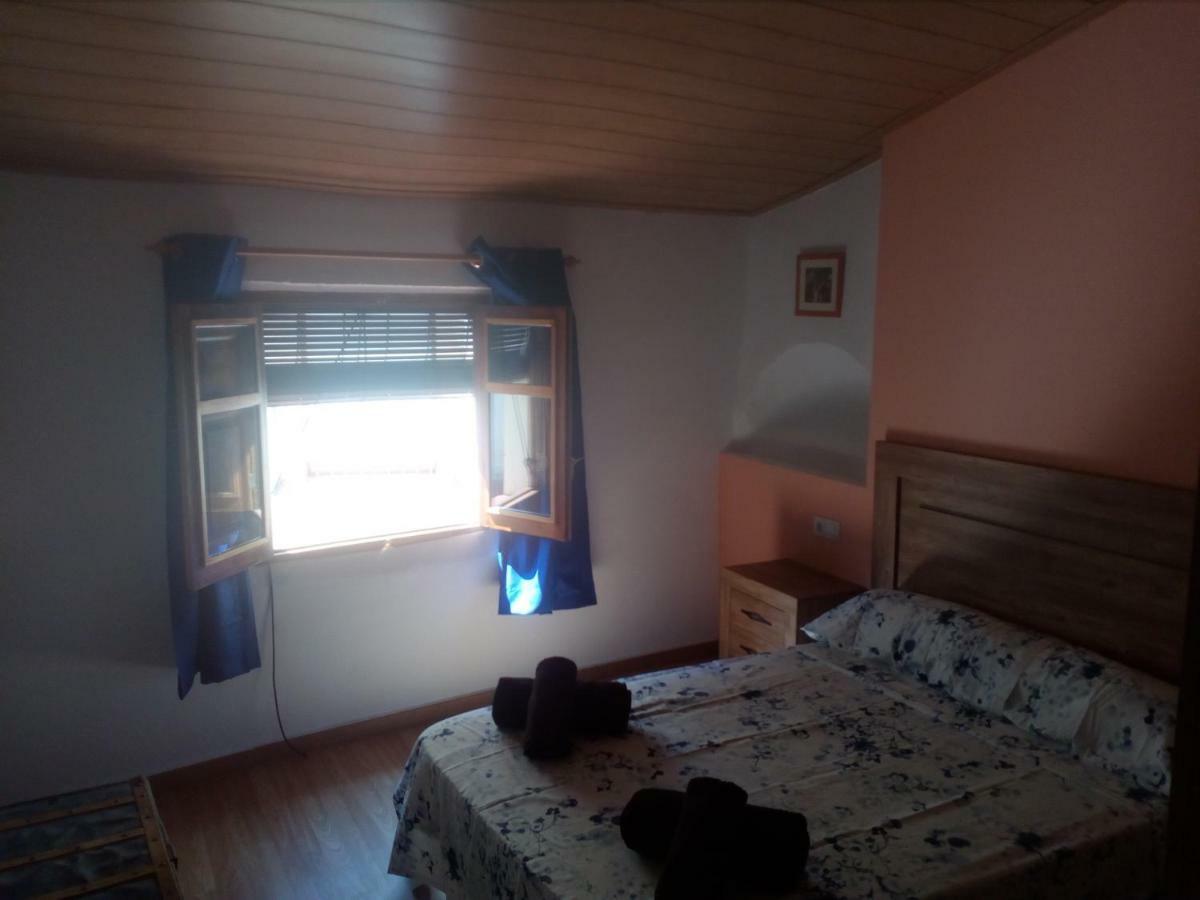 Apartament Turistic Cal Mases , Camarasa Zewnętrze zdjęcie